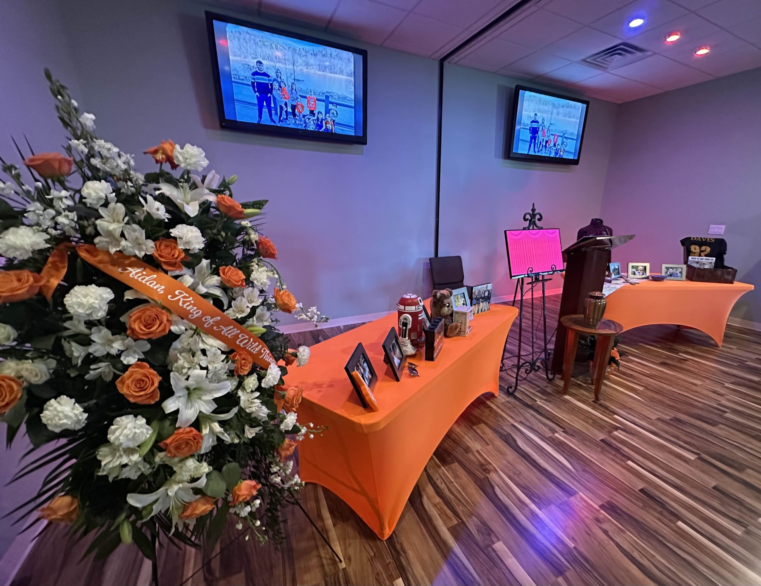 Trinity Memorial Funeral Home serving Duffield, Virginia